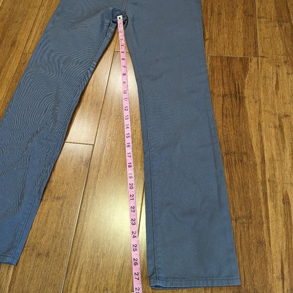 Old Navy Boys Grey Skinny JeansvNWT - Picture 6 of 10
